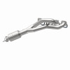 MagnaFlow Conv DF BMW 5 99-00 P/S OEM - 49784