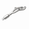 MagnaFlow Conv DF BMW 5 99-00 P/S OEM - 49784