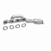 MagnaFlow Conv DF BMW 5 99-00 P/S OEM - 49784