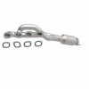 MagnaFlow Conv DF BMW 5 99-00 P/S OEM - 49784