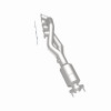 MagnaFlow Conv DF BMW 5 99-00 P/S OEM - 49784