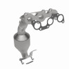 MagnaFlow Conv DF 04-06 Toyota Sienna 3.3L - 49833