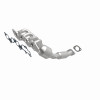 MagnaFlow Conv DF 05-06 Ford Focus 2.0L - 49839
