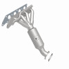 MagnaFlow Conv DF 07 Ford Focus 2.0L Manifold **CA Emissions** - 49842