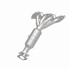 MagnaFlow Conv DF 08-09 Ford Focus 2.0L - 49850