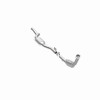 MagnaFlow Conv DF Mercedes ML320 99-02 Passenger Side OEM - 49866