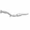 MagnaFlow Conv DF 00-02 Audi A6 Quattro 2.7L - 49894