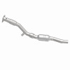 MagnaFlow Conv DF 00-02 Audi A6 Quattro 2.7L - 49894
