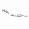 MagnaFlow Conv DF 00-02 Audi S4 2.7L P/S - 49916