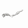 MagnaFlow Conv DF 00-02 Audi S4 2.7L P/S - 49916