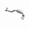MagnaFlow 2002-2008 Porsche 911 Series Direct Fit Federal Driver Side Catalytic Converter - 49928
