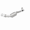 MagnaFlow 2002-2008 Porsche 911 Series Direct Fit Federal Driver Side Catalytic Converter - 49928
