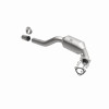 MagnaFlow 2002-2008 Porsche 911 Series Direct Fit Federal Driver Side Catalytic Converter - 49928