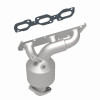 MagnaFlow Conv DF 00-01 Mazda MPV 2.5L Manifold - 49971
