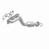 MagnaFlow Conv DF 2006 Lexus GS300 3.0L Driver Side m - 49994