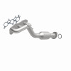 MagnaFlow Conv DF 2006 Lexus GS300 3.0L Driver Side m - 49994