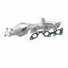 MagnaFlow Conv DF 01-04 Nissan Frontier Driver Side Manifold - 49997