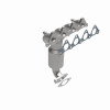 MagnaFlow Conv DF 06-08 Kia Rio/Rio5 1.6L Manifold - 49999