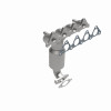 MagnaFlow Conv DF 06-08 Kia Rio/Rio5 1.6L Manifold - 49999