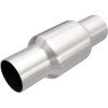 MagnaFlow Conv Univ 2.25inch Preconv. - 50005