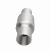 MagnaFlow Conv Univ 2.25inch Preconv. - 50005