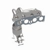 MagnaFlow Conv DF 05-09 Scion tC 2.4L Manifold / 09 Toyota Corolla/Matrix 2.4L Manifold (49 State) - 50110