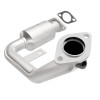 MagnaFlow Conv DF 01-03 Montero 3L Driver Side Front - 50137