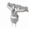 MagnaFlow Conv DF 99-02 Saturn SC/SL/SW Series 1.9L Manifold - 50150