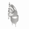 MagnaFlow Conv DF 99-02 Saturn SC/SL/SW Series 1.9L Manifold - 50150