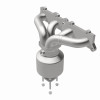 MagnaFlow Conv DF 99-02 Saturn SC/SL/SW Series 1.9L Manifold - 50150