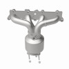 MagnaFlow Conv DF 99-02 Saturn SC/SL/SW Series 1.9L Manifold - 50150