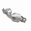 MagnaFlow Conv DF 06-10 Honda Civic 1.3L - 50170