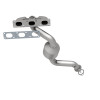 MagnaFlow Conv DF 99-00 BMW Z3 L6 2.8L Front Manifold - 50175