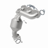 MagnaFlow Conv DF 02-03 Lexus ES300 3.0L Manifold - 50260