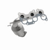 MagnaFlow Conv DF 04-06 Lexus RX330 3.3L P/S - 50275