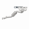 MagnaFlow Conv DF BMW 3 01-06 Front - 50287