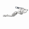 MagnaFlow Conv DF BMW 3 01-06 Front - 50287