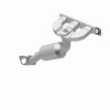 MagnaFlow Conv DF BMW 3 01-06 Rear - 50288