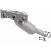 MagnaFlow Conv BMW 08-13 128i/07-13 328i/09-10 328i XDrive/07-08 328Xi/06 330i/Xi 3.0L Rear Manifold - 50291