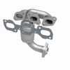 MagnaFlow Conv DF Contour 95-00 2.5L Front MF - 50301