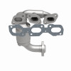 MagnaFlow Conv DF Contour 95-00 2.5L Front MF - 50301