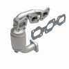 MagnaFlow Conv DF Contour 95-00 2.5L Front MF - 50301
