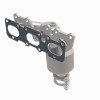 MagnaFlow Conv DF 06-08 Hyun/Kia 3.8L R - 50318