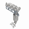 MagnaFlow Conv DF 11/02-05 Hyundai Elantra 2.0L Manifold / 04-09 Kia Spectra A/T 2.0L Manifold - 50429
