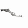MagnaFlow Conv DF BMW 5 06-07 Front - 50440