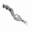 MagnaFlow Conv DF BMW 5 06-07 Rear - 50441