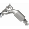 MagnaFlow Conv DF 05-08 Hyundai Tucson/Kia Sportage 2.7 L P/S Manifold AWD - 50531