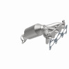 MagnaFlow Conv DF 05-08 Hyundai Tucson/Kia Sportage 2.7 L P/S Manifold AWD - 50531