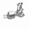 MagnaFlow Uni Catalytic Con DF 05-09 Hyundai Tucson  2.7 L P/S Manifold /05-07 Kia Truck - 50550