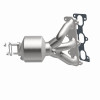 MagnaFlow Uni Catalytic Con DF 05-09 Hyundai Tucson  2.7 L P/S Manifold /05-07 Kia Truck - 50550